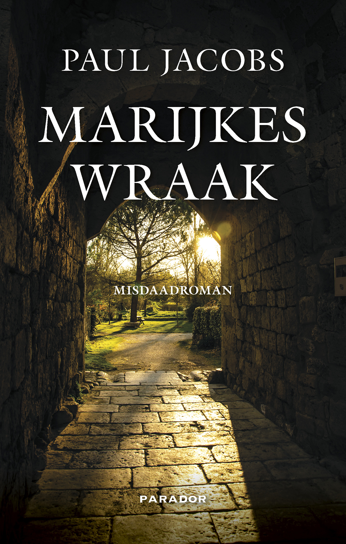 marijkes wraak